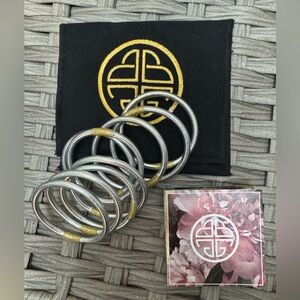 Authentic Budhagirl Bracelet Set